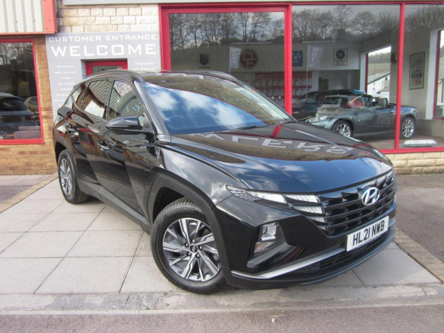 HYUNDAI TUCSON 1.6 T-GDi SE Connect Euro 6 (s/s) 5dr