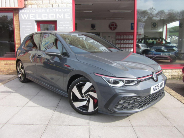 VOLKSWAGEN GOLF 2.0 TSI GTI DSG Euro 6 (s/s) 5dr
