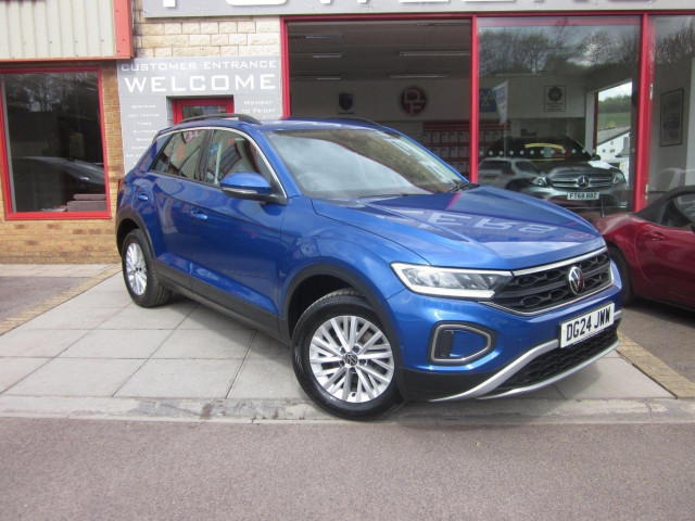 VOLKSWAGEN T-ROC 1.5 TSI Life Euro 6 (s/s) 5dr
