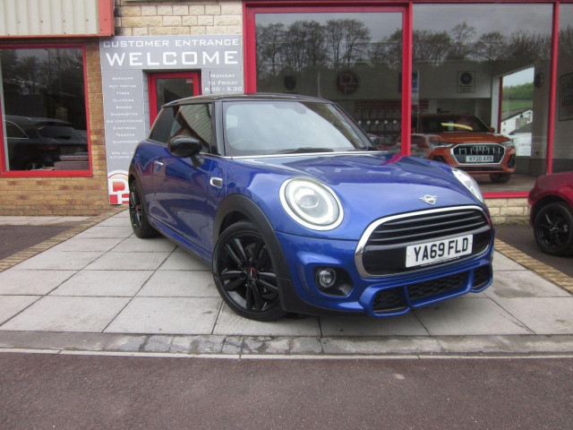 MINI HATCH 1.5 Cooper Sport Euro 6 (s/s) 3dr