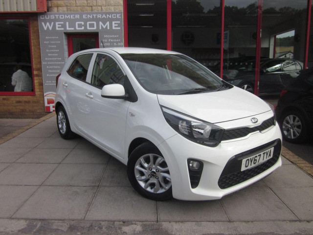 KIA PICANTO 1.25 2 Euro 6 5dr