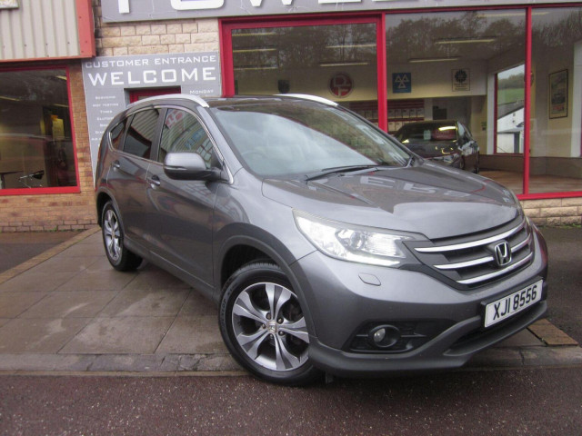 HONDA CR-V 2.0 i-VTEC EX Auto 4WD Euro 5 5dr