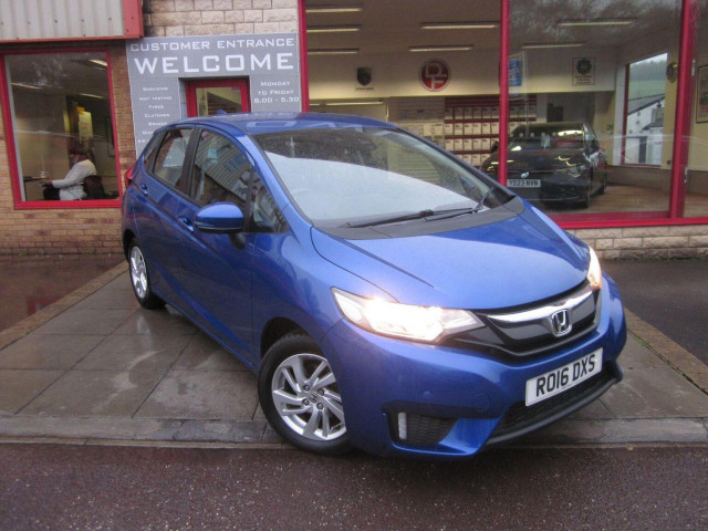 HONDA JAZZ 1.3 i-VTEC SE Euro 6 (s/s) 5dr
