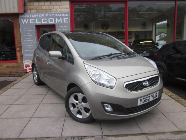 KIA VENGA 1.6 EcoDynamics 3 Euro 5 (s/s) 5dr