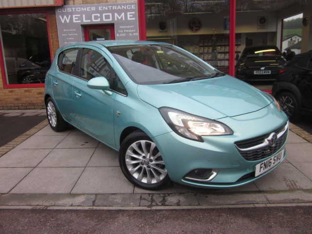 VAUXHALL CORSA 1.4i ecoFLEX SE Euro 6 5dr