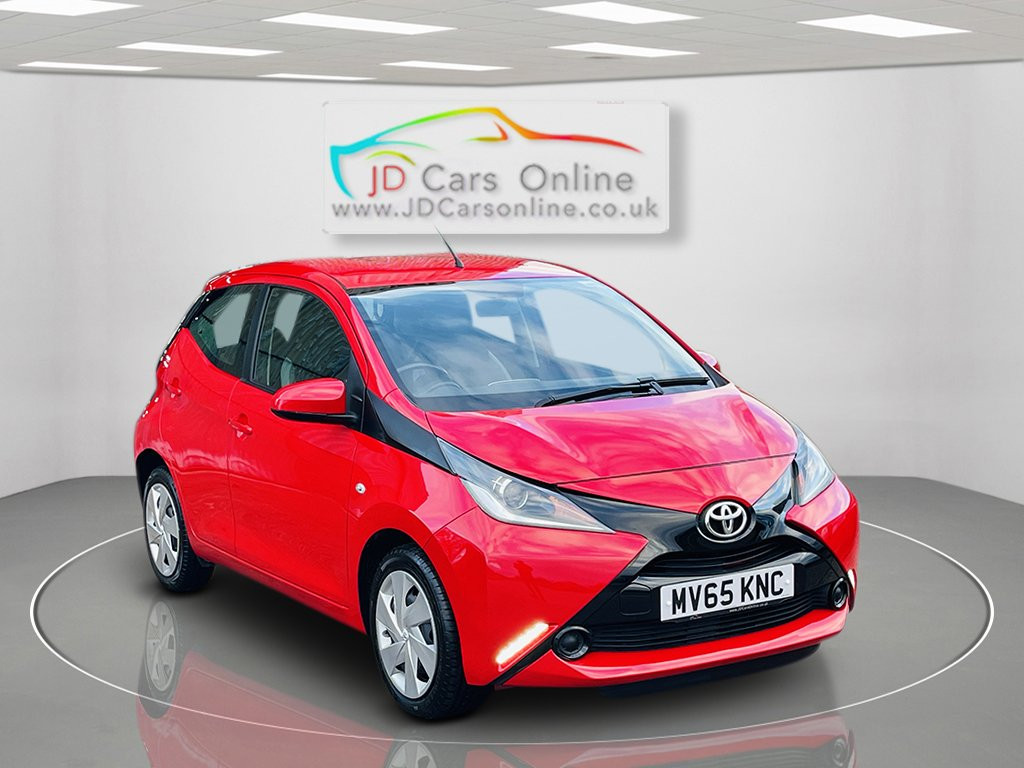 TOYOTA AYGO