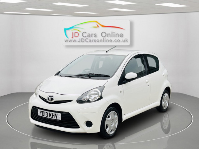 TOYOTA AYGO