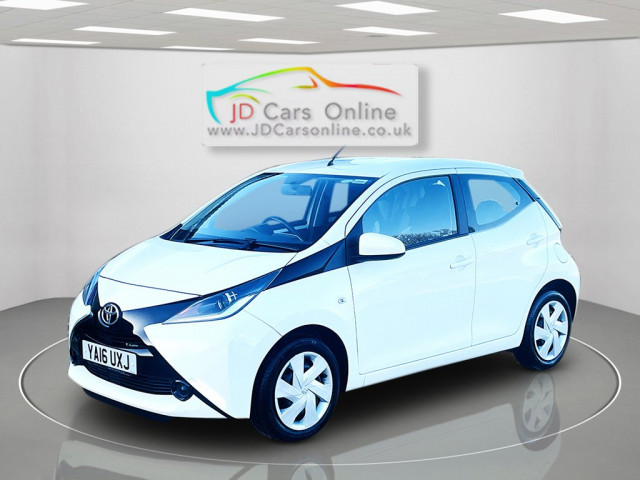 TOYOTA AYGO
