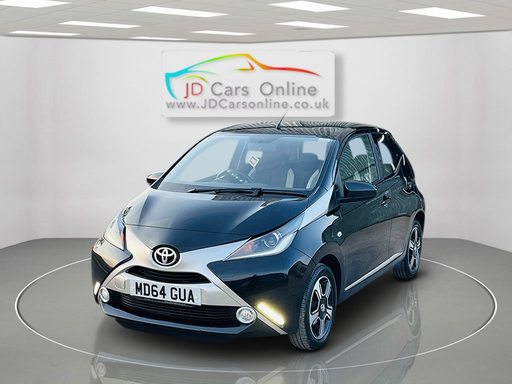 TOYOTA AYGO