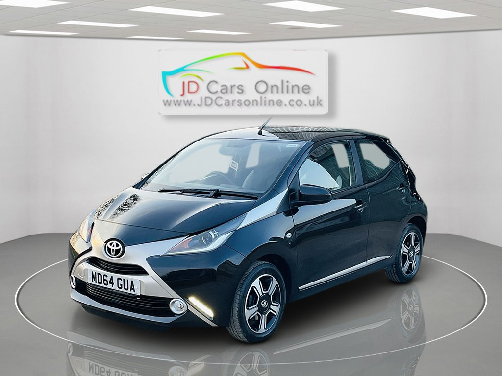 TOYOTA AYGO