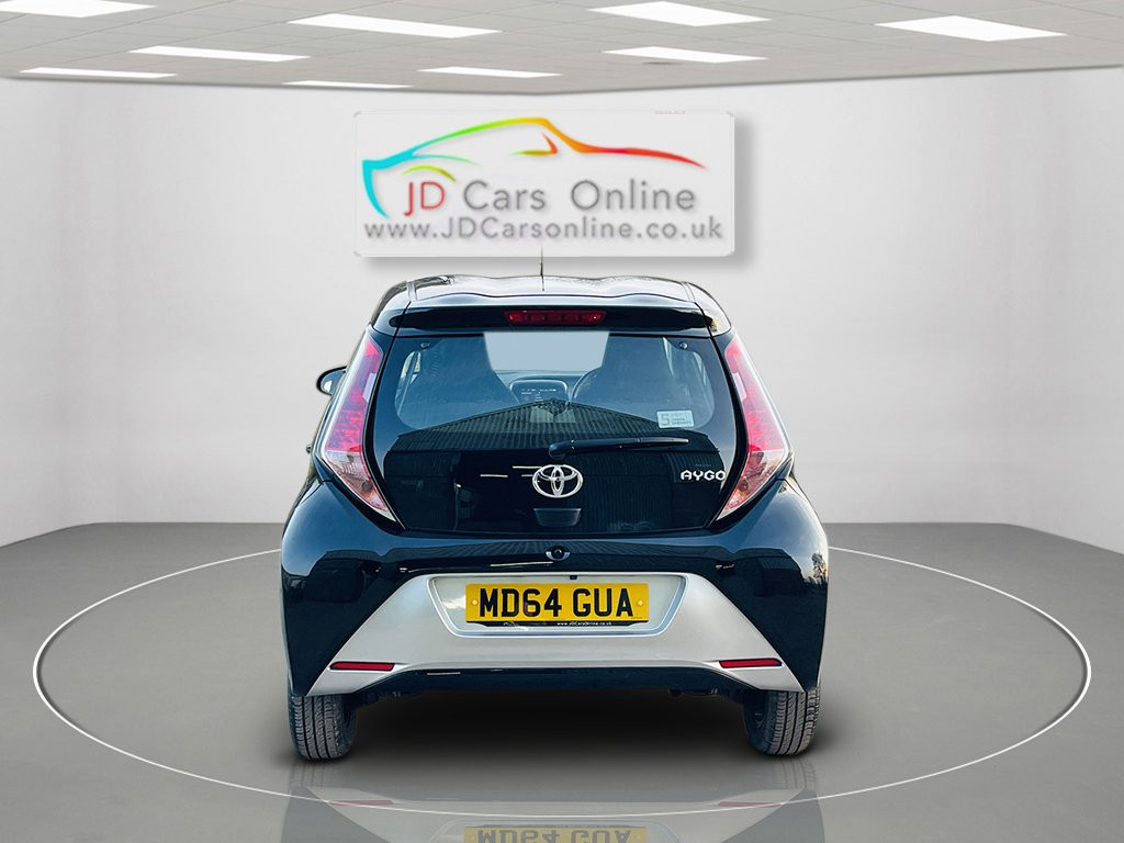 TOYOTA AYGO