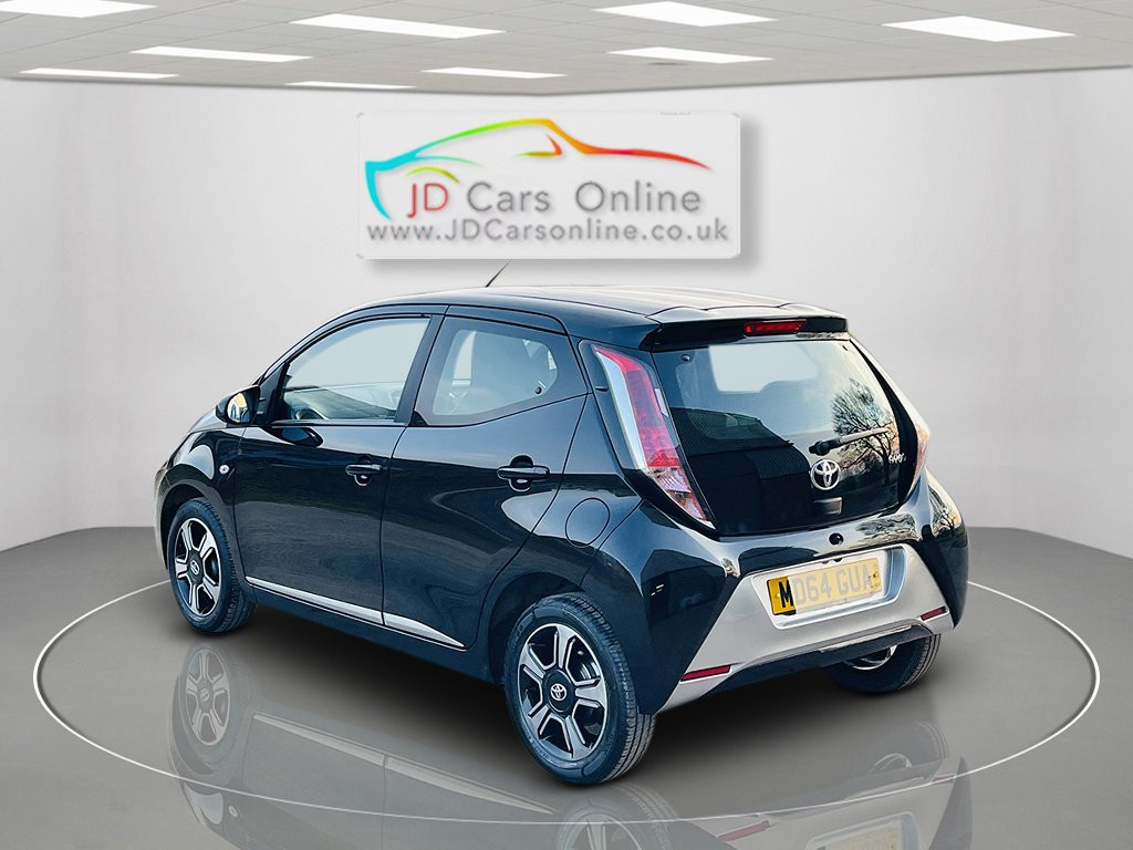 TOYOTA AYGO