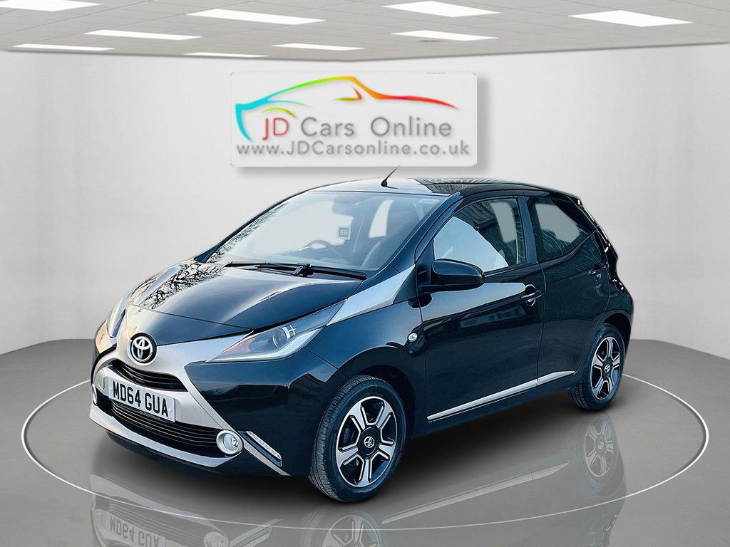 TOYOTA AYGO