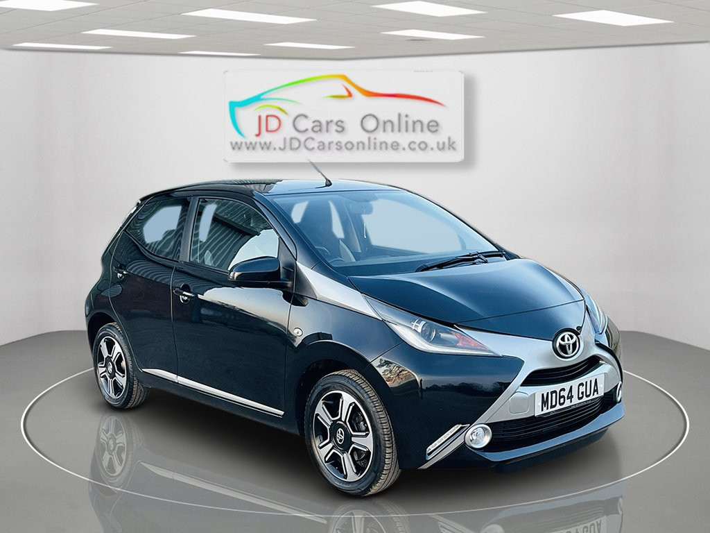 TOYOTA AYGO