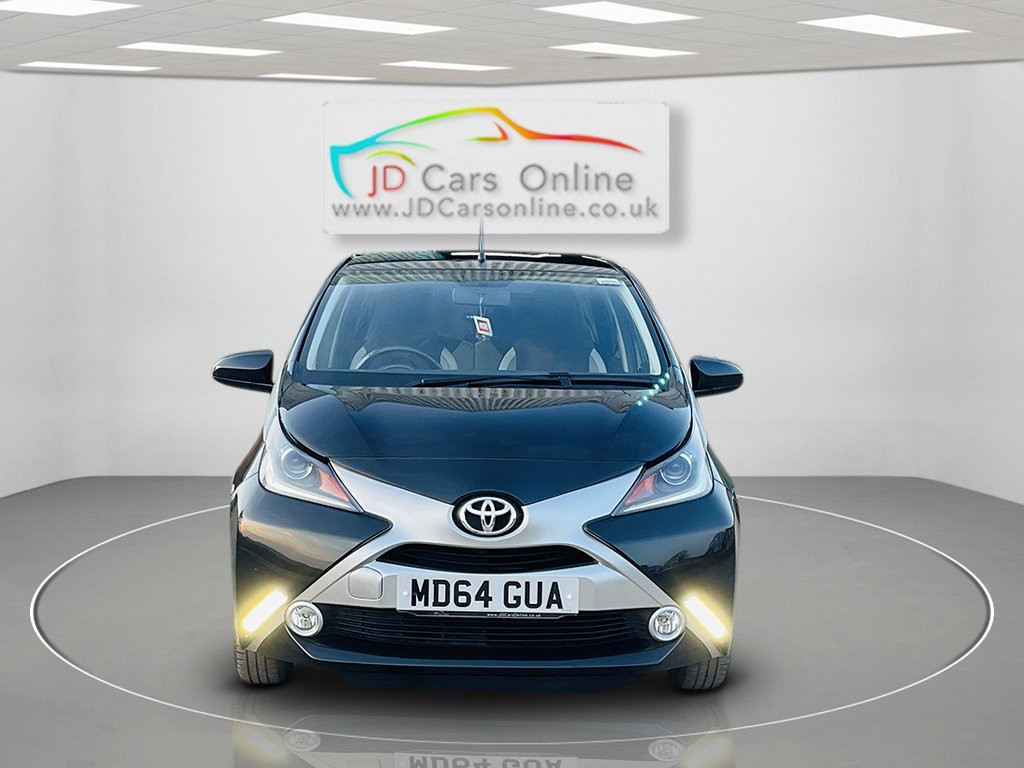 TOYOTA AYGO