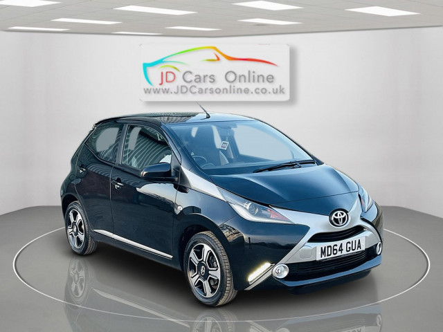 TOYOTA AYGO