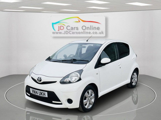 TOYOTA AYGO