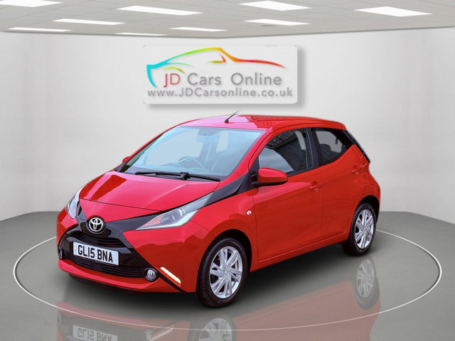 TOYOTA AYGO