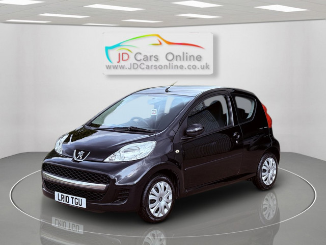 PEUGEOT 107