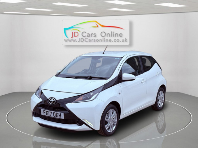TOYOTA AYGO