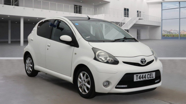 TOYOTA AYGO