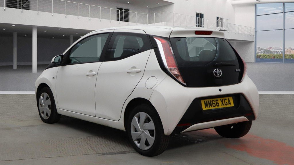 TOYOTA AYGO