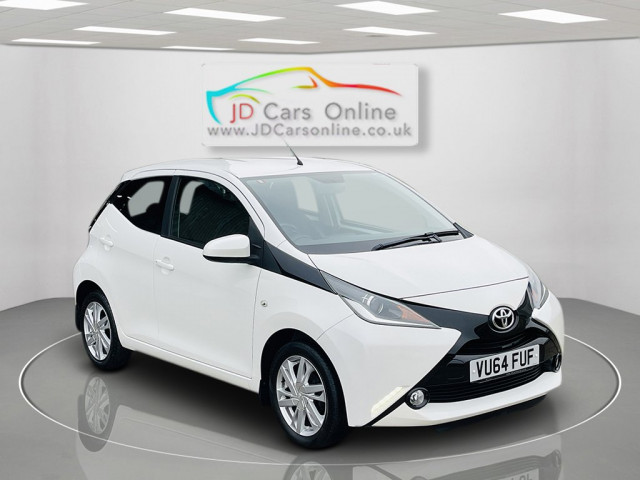 TOYOTA AYGO