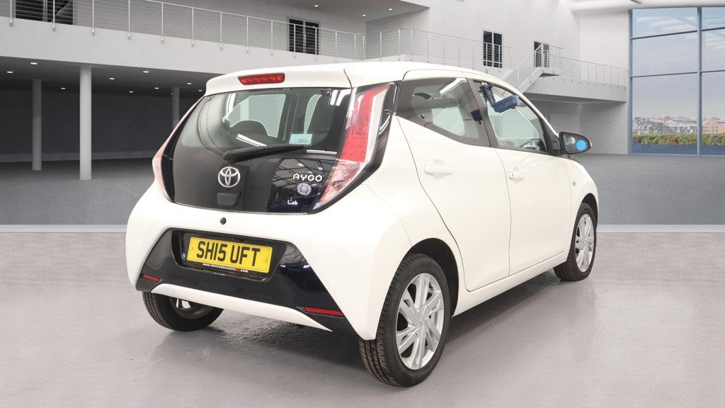 TOYOTA AYGO