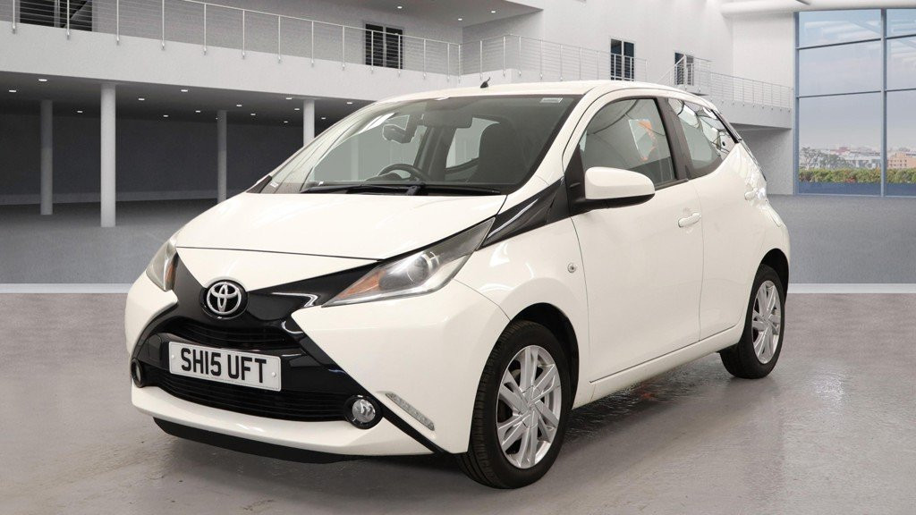 TOYOTA AYGO