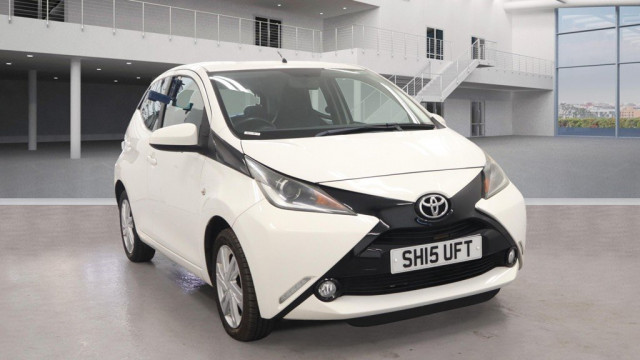 TOYOTA AYGO