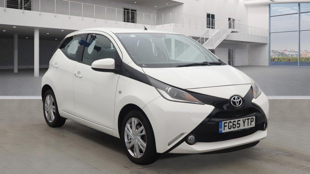 TOYOTA AYGO