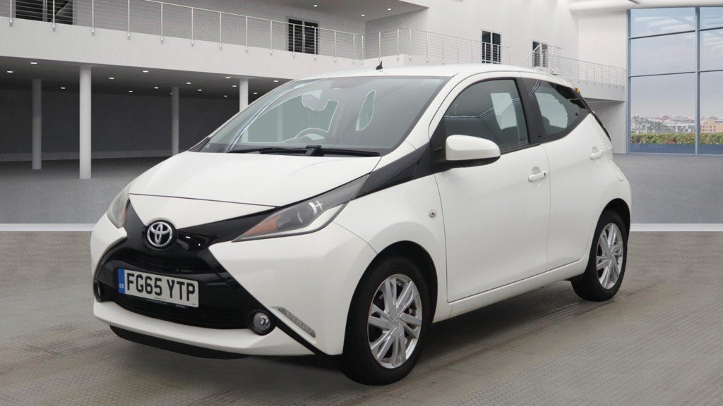 TOYOTA AYGO