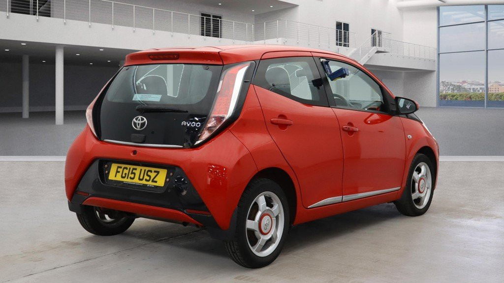 TOYOTA AYGO