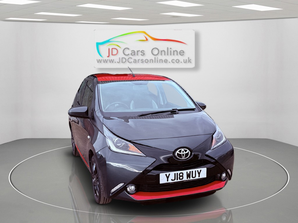 TOYOTA AYGO