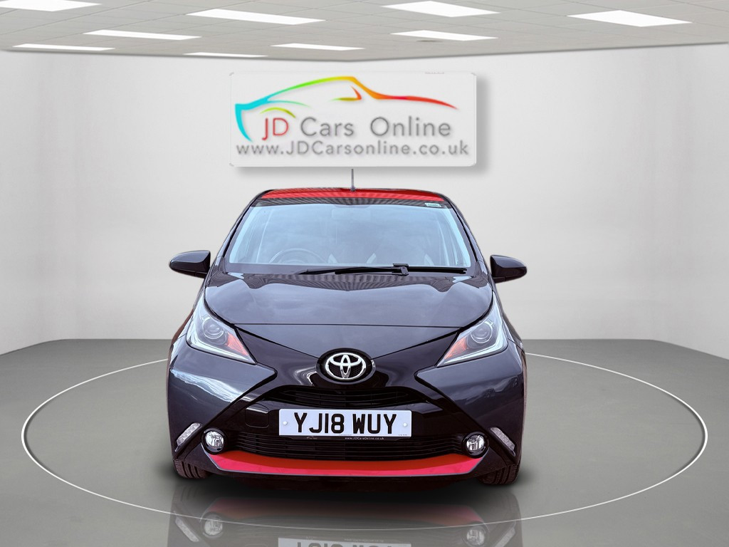 TOYOTA AYGO