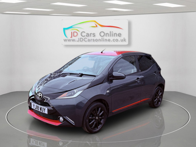 TOYOTA AYGO