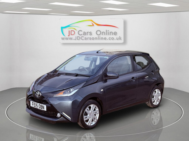 TOYOTA AYGO