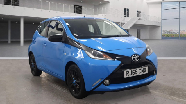 TOYOTA AYGO