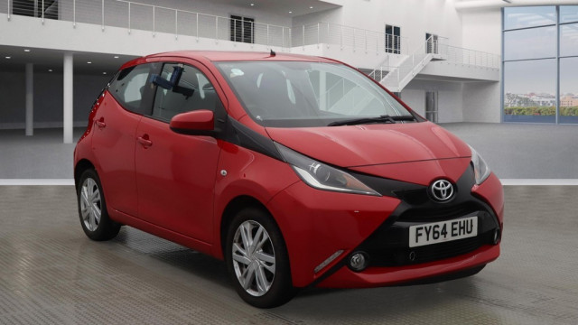 TOYOTA AYGO