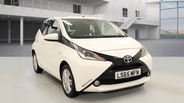 TOYOTA AYGO
