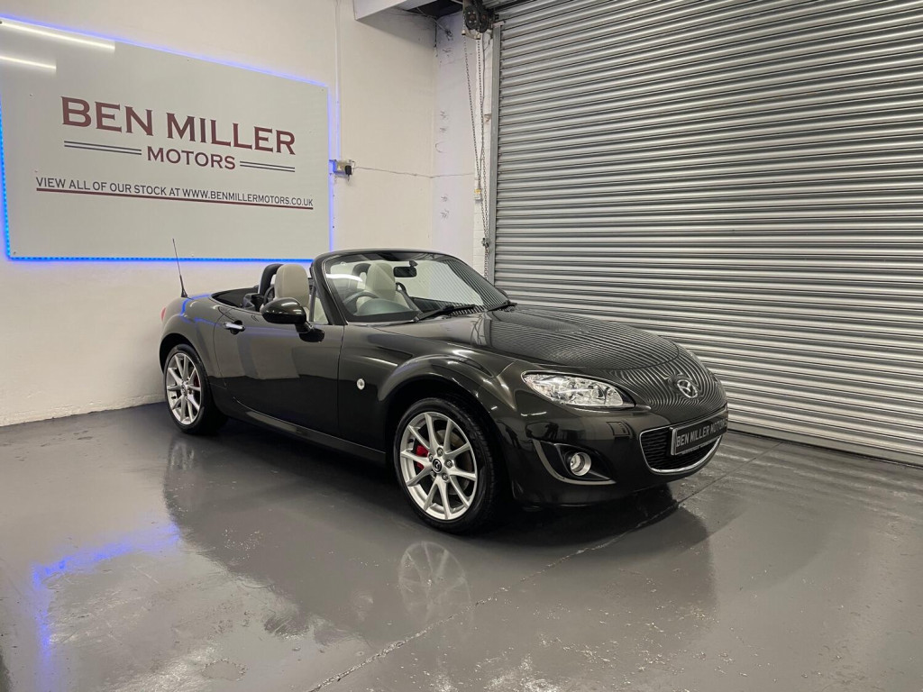 View MAZDA MX-5 1.8 i Kendo 