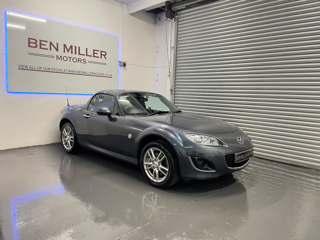 View MAZDA MX-5 1.8 i SE