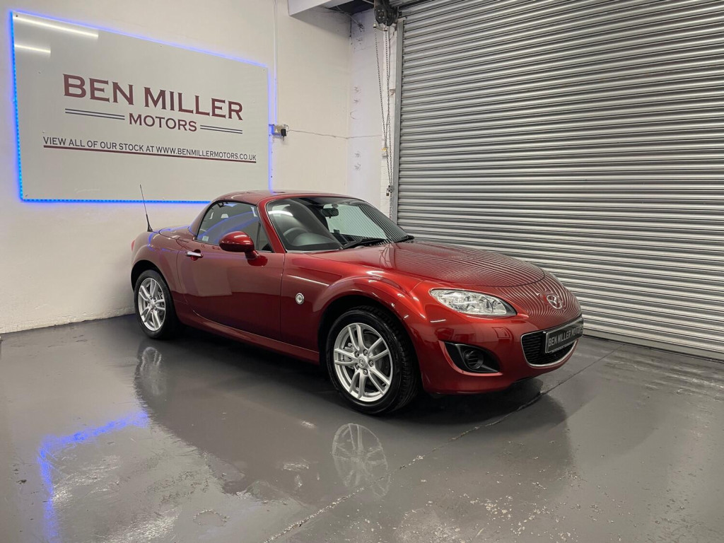 View MAZDA MX-5 1.8 i SE