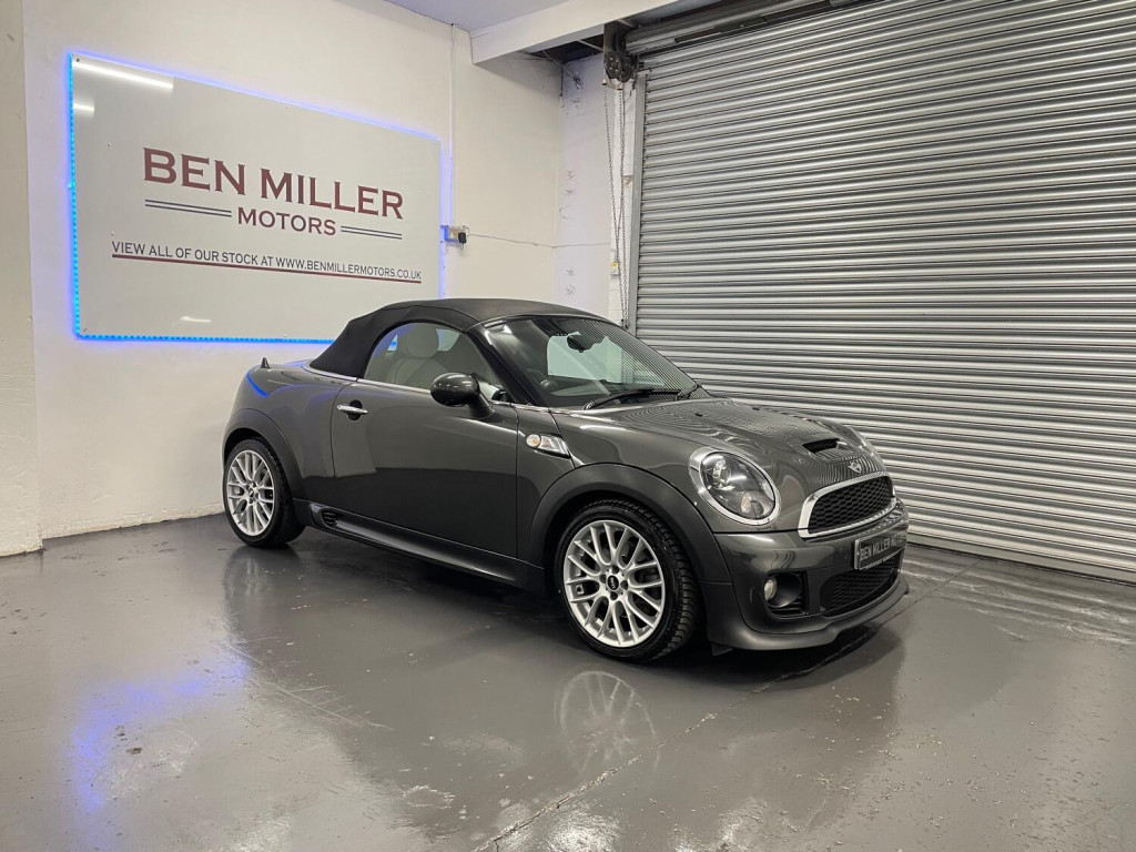 View MINI ROADSTER 1.6 Cooper S Roadster