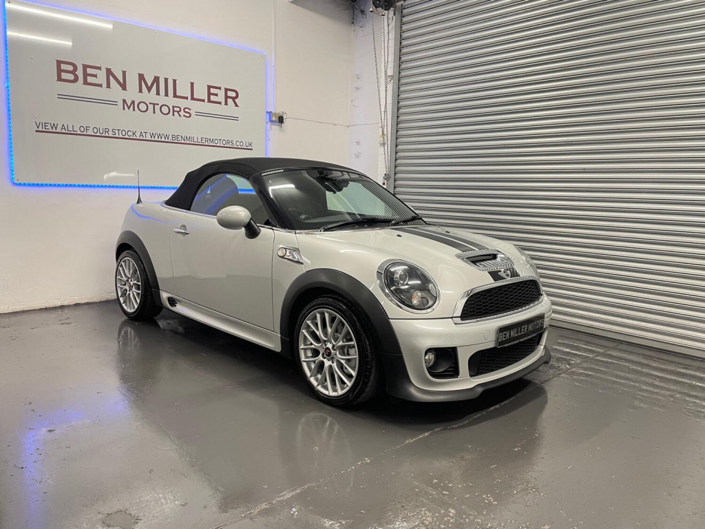 View MINI ROADSTER 1.6 Cooper S Roadster
