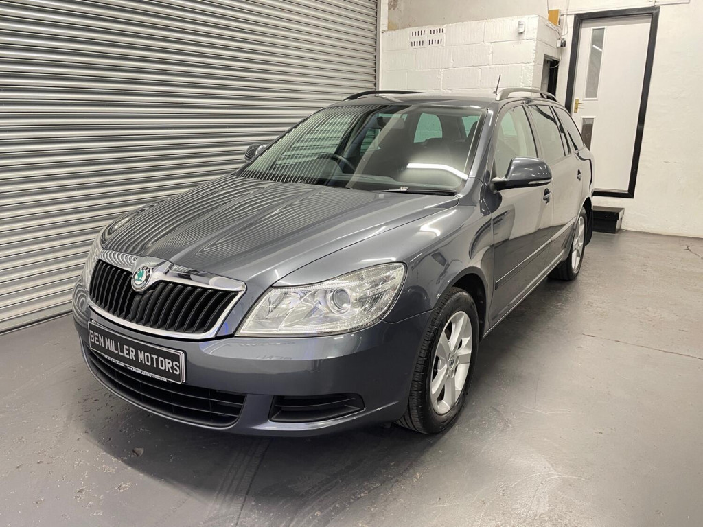 SKODA OCTAVIA