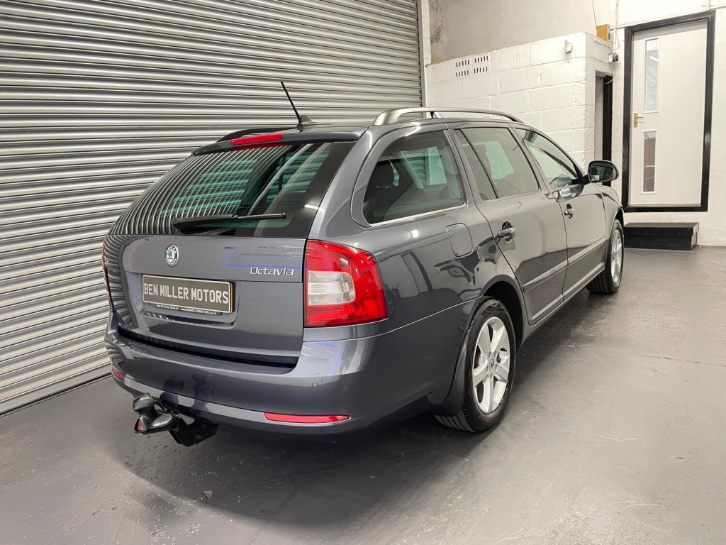 SKODA OCTAVIA