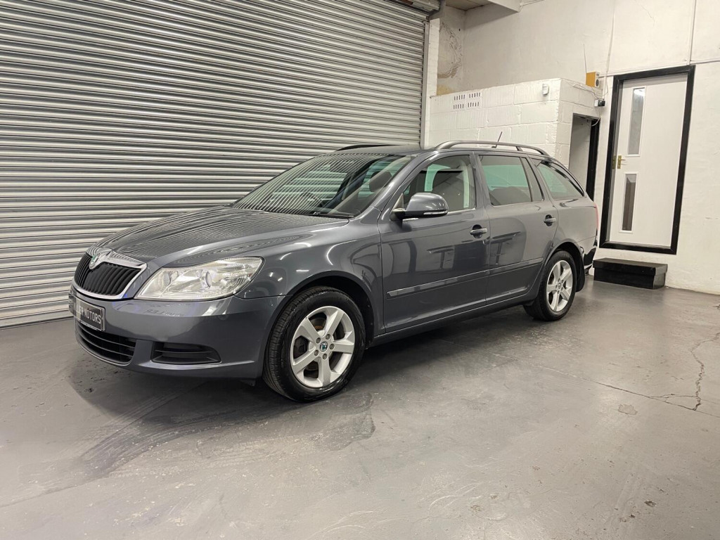 SKODA OCTAVIA