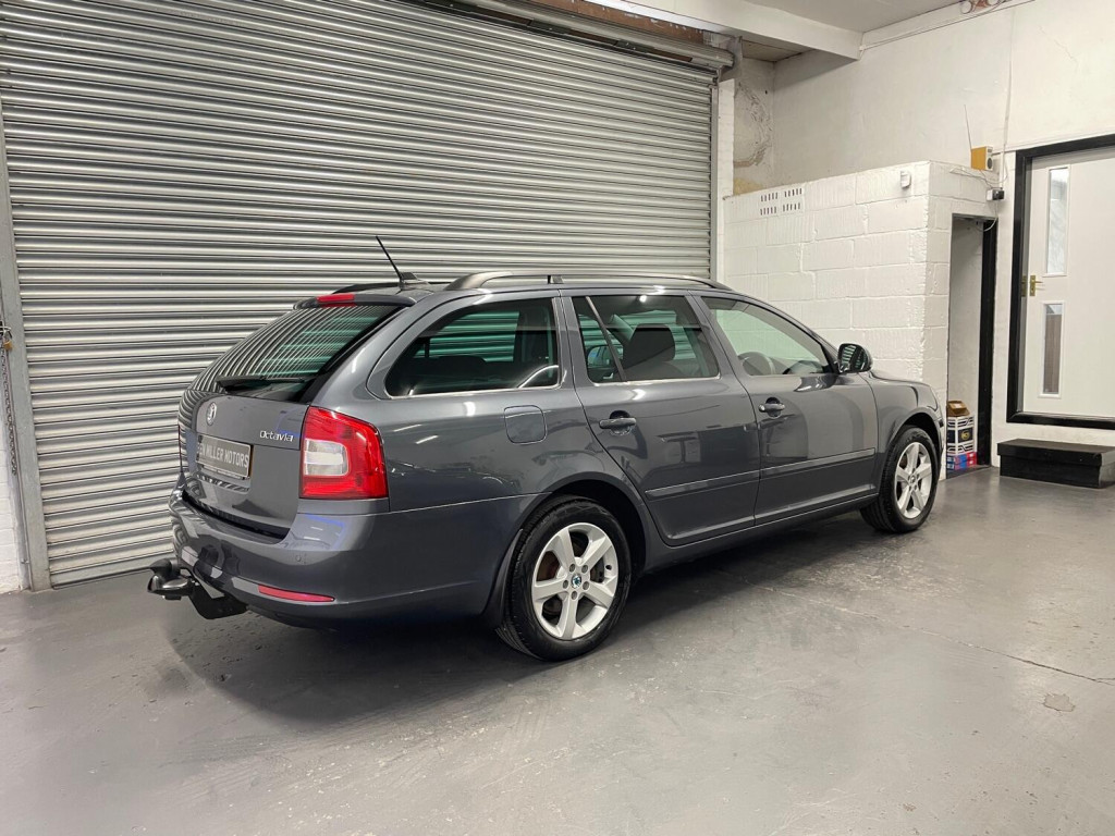 SKODA OCTAVIA