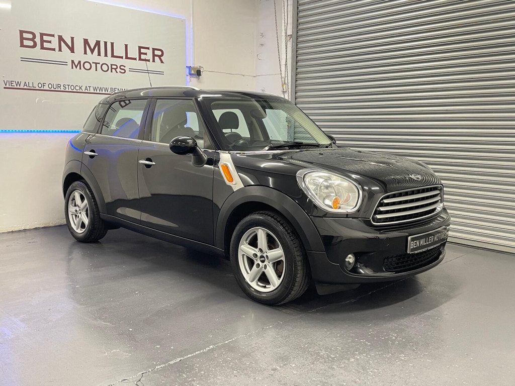 View MINI COUNTRYMAN 1.6 Cooper D Countryman